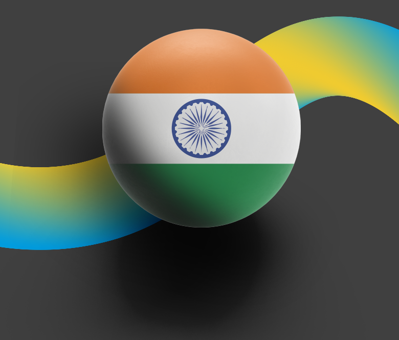 banderas-india